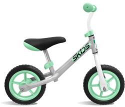 Stamp Lábbal hajtható bicikli zöld