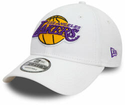 New Era Șapcă New Era Nba 940 Lakers 60503587 Alb