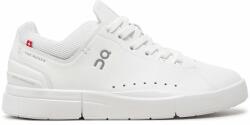 On Sneakers On The Roger Advantage 3WD10652351 White/Undyed