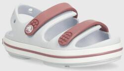 Crocs gyerek szandál CROCBAND CRUISER SANDAL rózsaszín - rózsaszín 25/26 - answear - 12 990 Ft