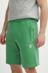 adidas Originals rövidnadrág zöld, férfi, IU2355 - zöld L