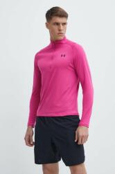Under Armour edzős pulóver Tech 2.0 rózsaszín, melange - rózsaszín S