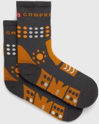 Compressport zokni Trekking Socks SCRU2001 - narancssárga 42/44