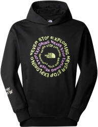 The North Face u nse graphic hoodie l | Férfi | Kapucnis pulóverek | Fekete | NF0A87F3JK31