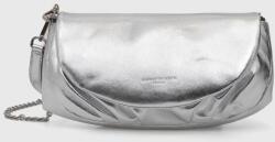 Gianni Chiarini bőr táska ezüst - ezüst Univerzális méret - answear - 79 990 Ft