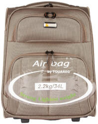Touareg bronz mini bőrönd air6114