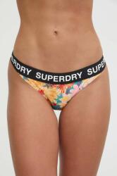Superdry bikini alsó - többszínű S - answear - 17 990 Ft