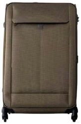 Touareg bronz textil négykerekű nagy bőrönd air6650