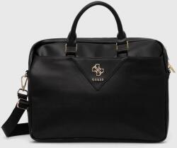 GUESS laptop táska fekete - fekete Univerzális méret - answear - 41 990 Ft