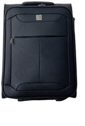 Touareg fekete textil kétkerekű kicsi bőrönd air6494