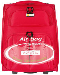 Touareg piros mini bőrönd air6114