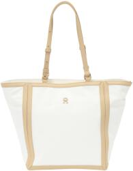Tommy Hilfiger Shopper táska 'Essential' fehér, Méret One Size