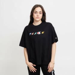 Champion Crewneck T-Shirt XL | Női | Pólók | Fekete | 117156-KK001