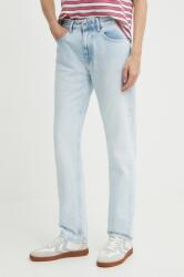 Pepe Jeans farmer STRAIGHT JEANS HW női, magas derekú, PL204592PF4 - kék 24/30