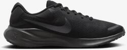 Nike REVOLUTION 7 49, 5 | Férfi | Futócipők | Fekete | FB2207-005 Férfi futócipő