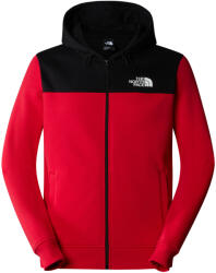 The North Face m icons full zip hoodie l | Férfi | Kapucnis pulóverek | Piros | NF0A87DN6821