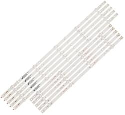 Philips Háttérvilágítás Philips 50coll 5+4LED 3V LB50082 10db/csomag 5R+5L (LB500 V1_00)