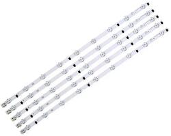 Samsung Háttérvilágítás Samsung HD 32coll 9LED 3V D2GE-320SC0 5db/csomag