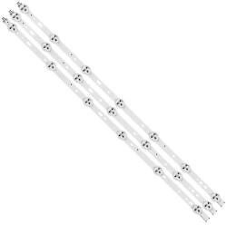 Philips Háttérvilágítás Philips 32coll 7+6LED 3V SVS320A07 3db/csomag 2R+1L - jet - 7 600 Ft