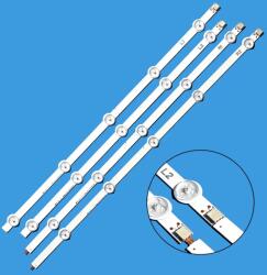 LG Háttérvilágítás LG 50coll 4x5LED 4db/csomag (L1+L2+R1+R2)