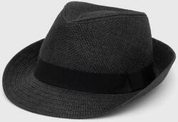 Medicine kalap férfi, fekete - fekete Univerzális méret - answear - 4 690 Ft
