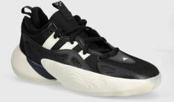 Adidas kosárlabda cipő Trae Unlimited 2 fekete, IE7764 - fekete Női 44
