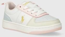 Ralph Lauren gyerek sportcipő rózsaszín - rózsaszín 31