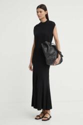 Aeron ruha GULF fekete, maxi, testhezálló, AW24RSDR501484 - fekete XS
