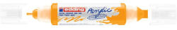 edding 5400 Akril Marker 3D Double Liner 2-3 mm/5-10 mm Sunny Yellow 906 D5 (7580247009)