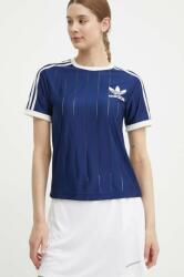 Adidas t-shirt női, IR7466 - kék S