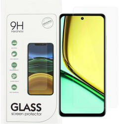 realme C67 4G üvegfólia, tempered glass, előlapi, edzett, 9H, 0.3mm