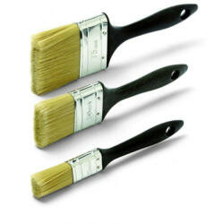 Schuller 3 YES Flatbrush M Set Laposecset szett, 3 darabos (25, 50, 75mm) (SC70397)