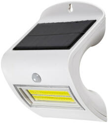 Rábalux RÁBALUX Opava kültéri szolár LED lámpa 2W szenzorral fehér (RA007970)