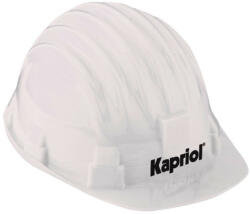 Kapriol Védősisak, fehér (KAP28502)