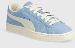 PUMA velúr sportcipő PUMA X SOPHIA CHANG 396045 - kék Női 40.5