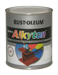 Alkyton 7715-025 fényes ezüst alumínium zománcfesték 9006 0, 25l (CI100018491)