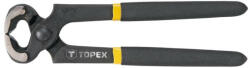 TOPEX Harapófogó 180mm PVC (TOP32d530)