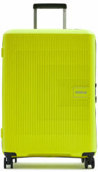Samsonite Közepes bőrönd American Tourister Aerostep 148820-A067-1NU Light Lime OS