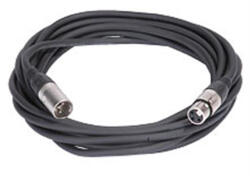 Peavey Amps Peavey mikrofonkábel 3m, fekete - PV-PV10-MC -576220-