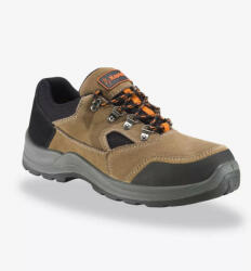 Kapriol Sioux munkavédelmi cipő S3 SRC, barna, méret: 44 (KAP41034)
