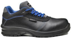 Base Protection Izar S3 CI SRC munkavédelmi cipő, méret: 43 - fekete/kék (BASE-B0950BKB43)