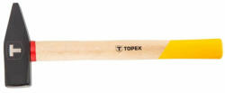 TOPEX Általános kalapács 200g fa nyéllel (TOP02A402)