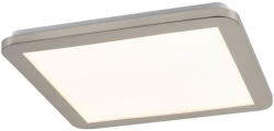 Rábalux RÁBALUX Jeremy fürdőszobai LED lámpa, szögletes 1200lm 18W IP44 300*300mm - ezüst/opál (RA005209)