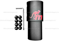  Kormány kiemelő készlet fekete Xiaomi M365 Pro