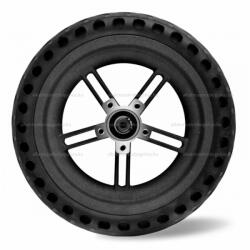  Hátsó kerék tömör gumival 8.5" XIAOMI elektromos rollerhez