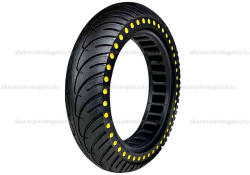  Tömör gumi 8.5x2 (50/75-6.1) XIAOMI M365 / M365 PRO / M188 sárga