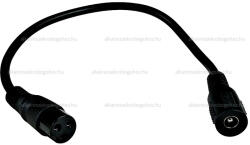  Átalakító adapter DC 5.5-ről GX16-ra