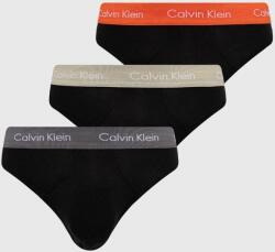 Calvin Klein Underwear alsónadrág 3 db fekete, férfi - fekete L - answear - 18 990 Ft