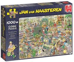 Jumbo Puzzle Jan Van Haasteren Garden Centre 1000pc (jum9066)