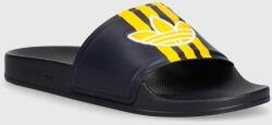 adidas Originals papucs Adilette sötétkék, férfi, ID5787 - sötétkék Férfi 40.5